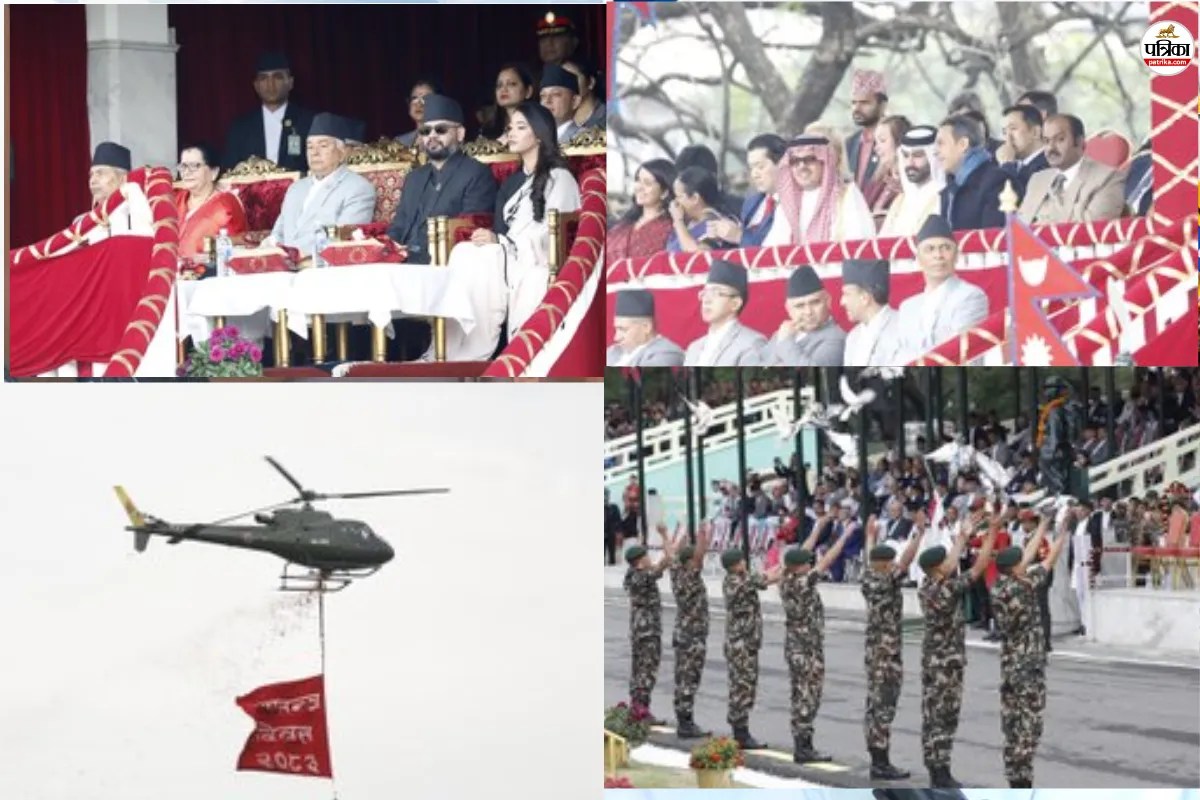 नेपाल में पहली बार टूटी परंपरा, गणतंत्र दिवस पर PM बालेन शाह ने न भाषण दिया, न जनता को बधाई दी