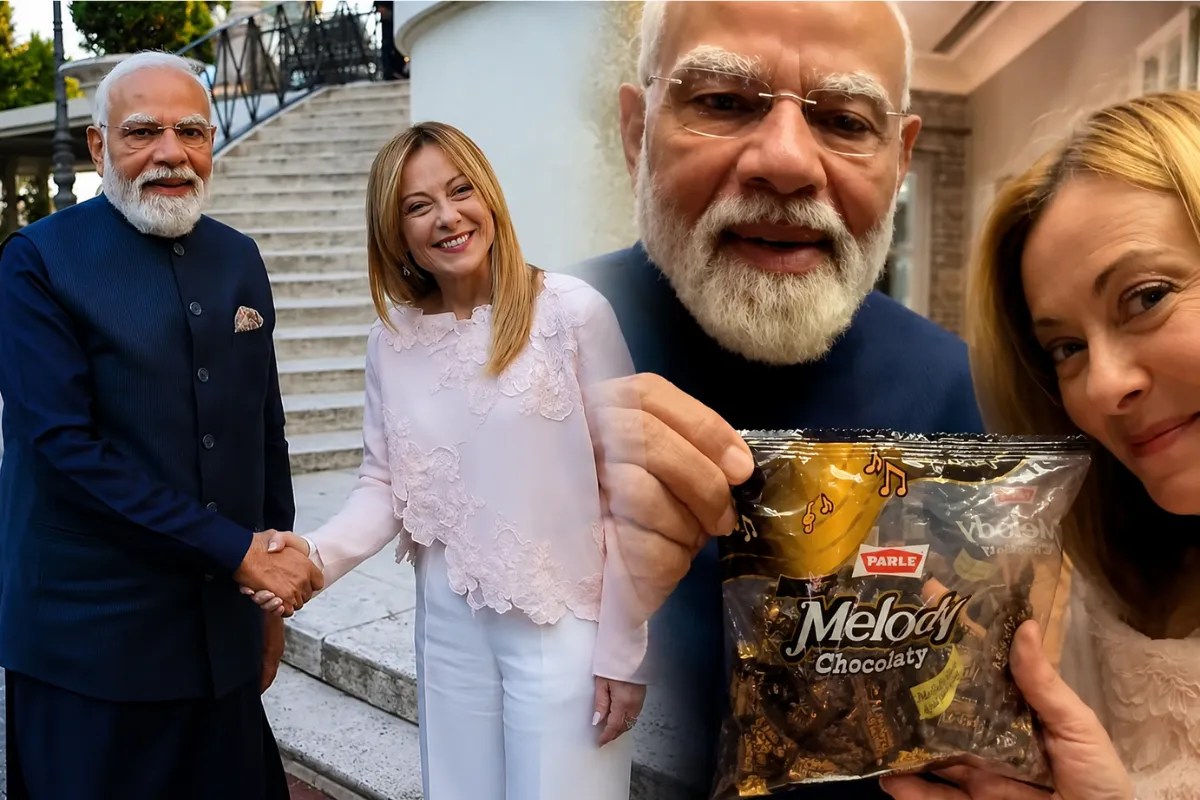दोस्ती का नया दौर! रोम में पीएम मोदी और मेलोनी की द्विपक्षीय वार्ता, इंटरनेट पर छाया ‘मेलोडी’ मोमेंट