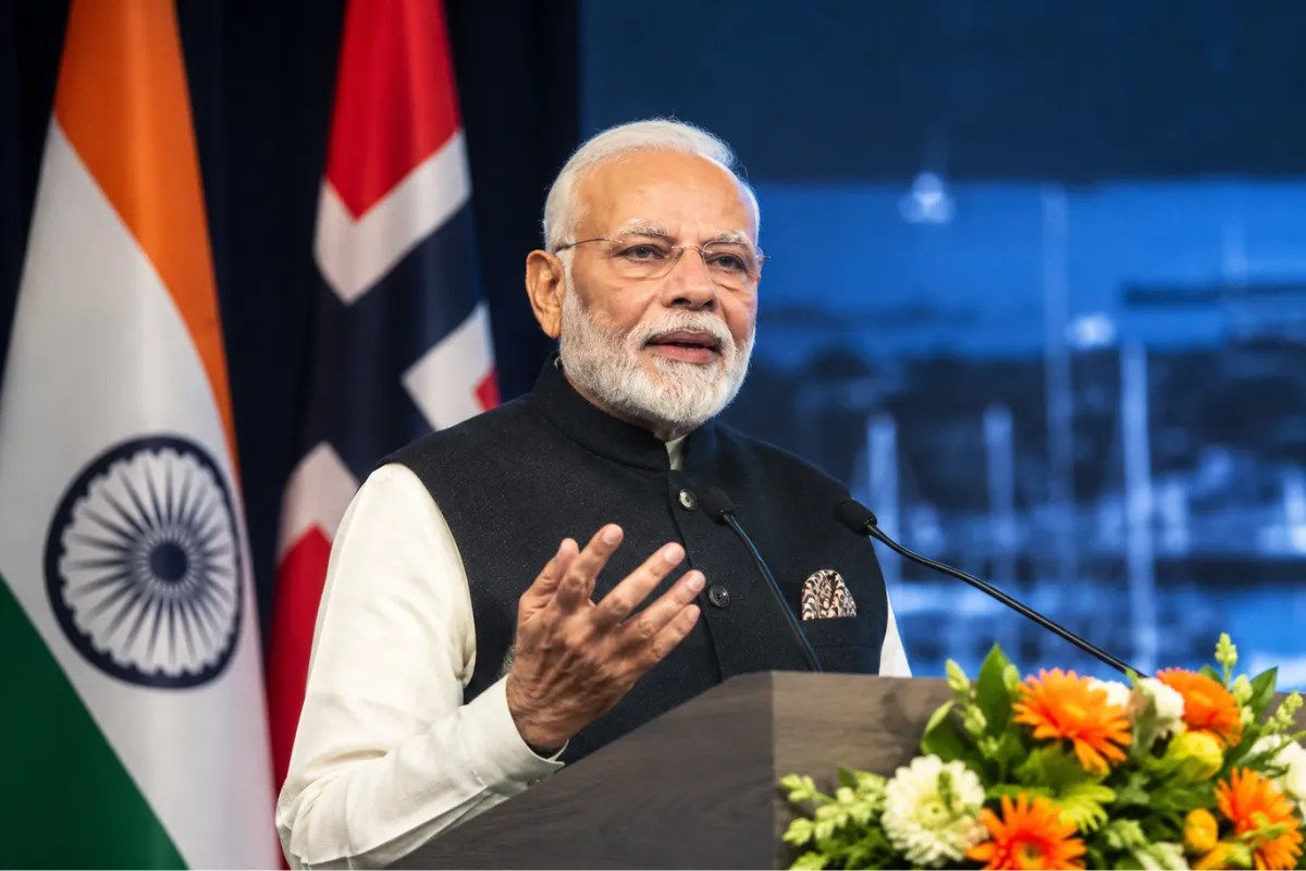 PM नरेंद्र मोदी ने नॉर्वे में खोले निवेश के दरवाजे, EFTA के जरिए 100 अरब डॉलर निवेश का लक्ष्य