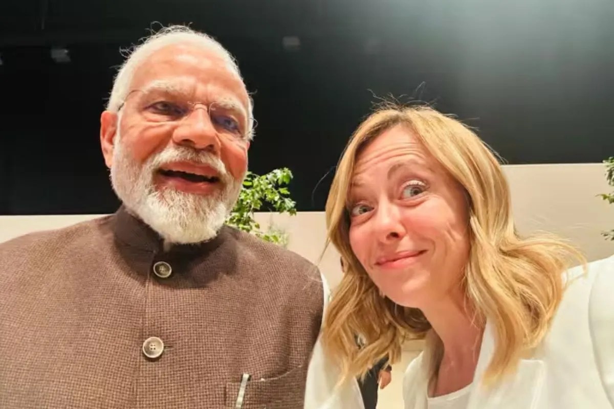 PM मोदी और मेलोनी का वीडियो देख खुद को नहीं रोक पाईं प्रियंका चोपड़ा और भूमि पेडनेकर, रिएक्शन ने बढ़ाई हलचल