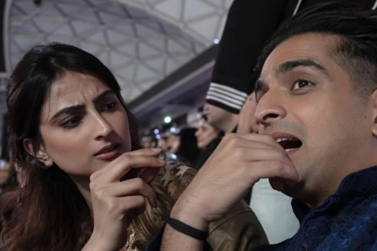पलक तिवारी ने रणवीर इलाहाबादिया को किया ‘रोस्ट’, YouTuber के गर्दन हिलाने वाले स्टाइल की कर डाली मिमिक्री