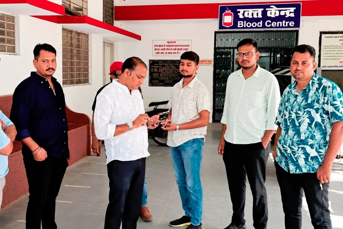 Pali: 5 साल की बच्ची को चढ़ाया गलत खून, पिता ने मां के साथ भेजा था अस्पताल, बच्ची ICU में भर्ती