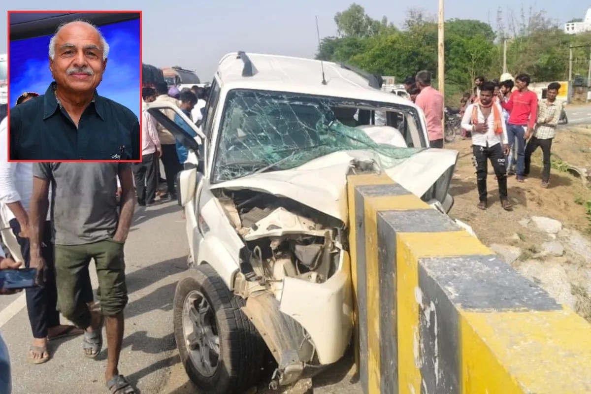 Rajasthan: सड़क हादसे में दक्षिण भारत के फिल्म निर्माता-व्यवसायी की मौत, चेन्नई में होगा अंतिम संस्कार