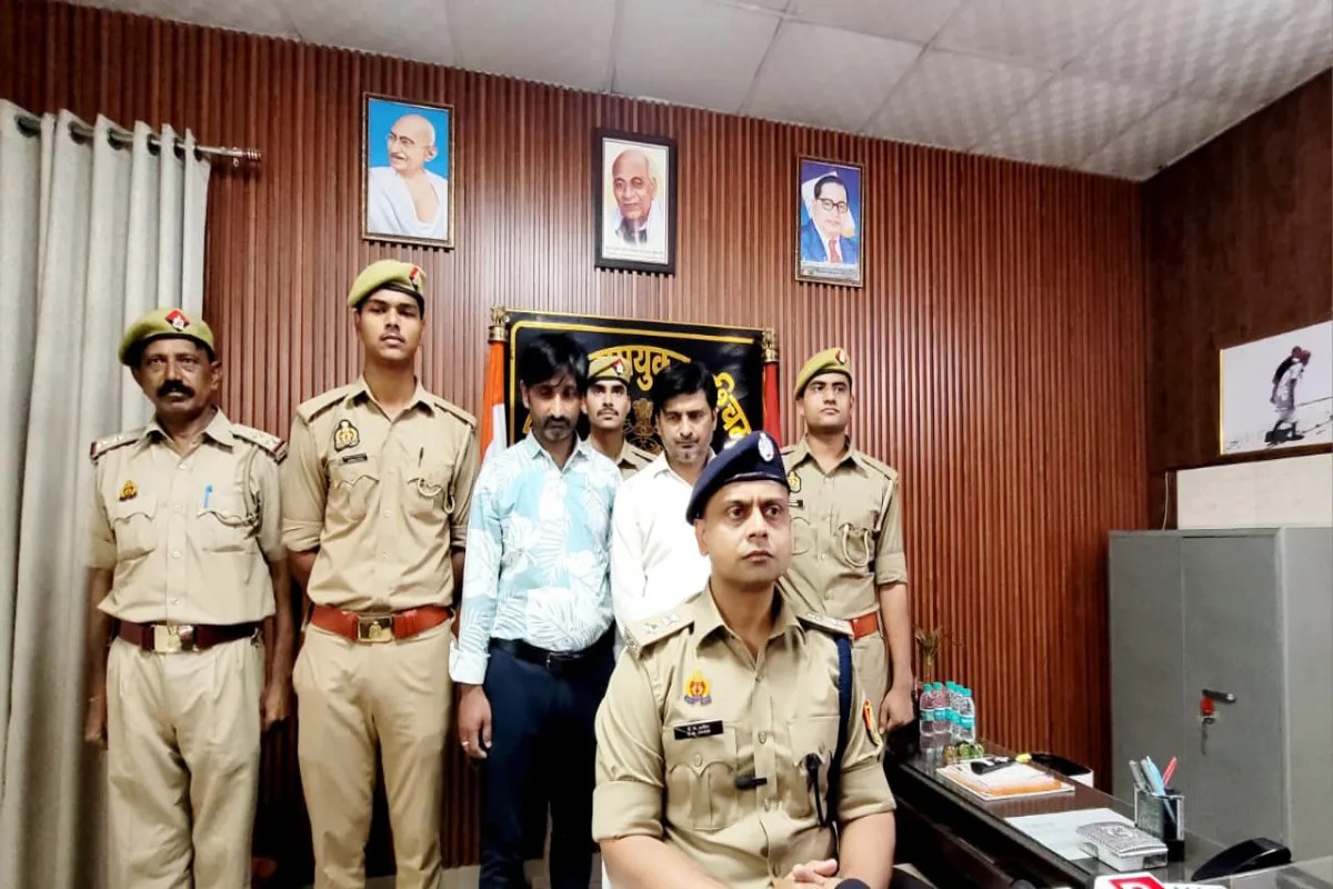 Kanpur News:अवैध किडनी ट्रांसप्लांट रैकेट में दो और आरोपी गिरफ्तार,अब तक 13 पहुंचे जेल
