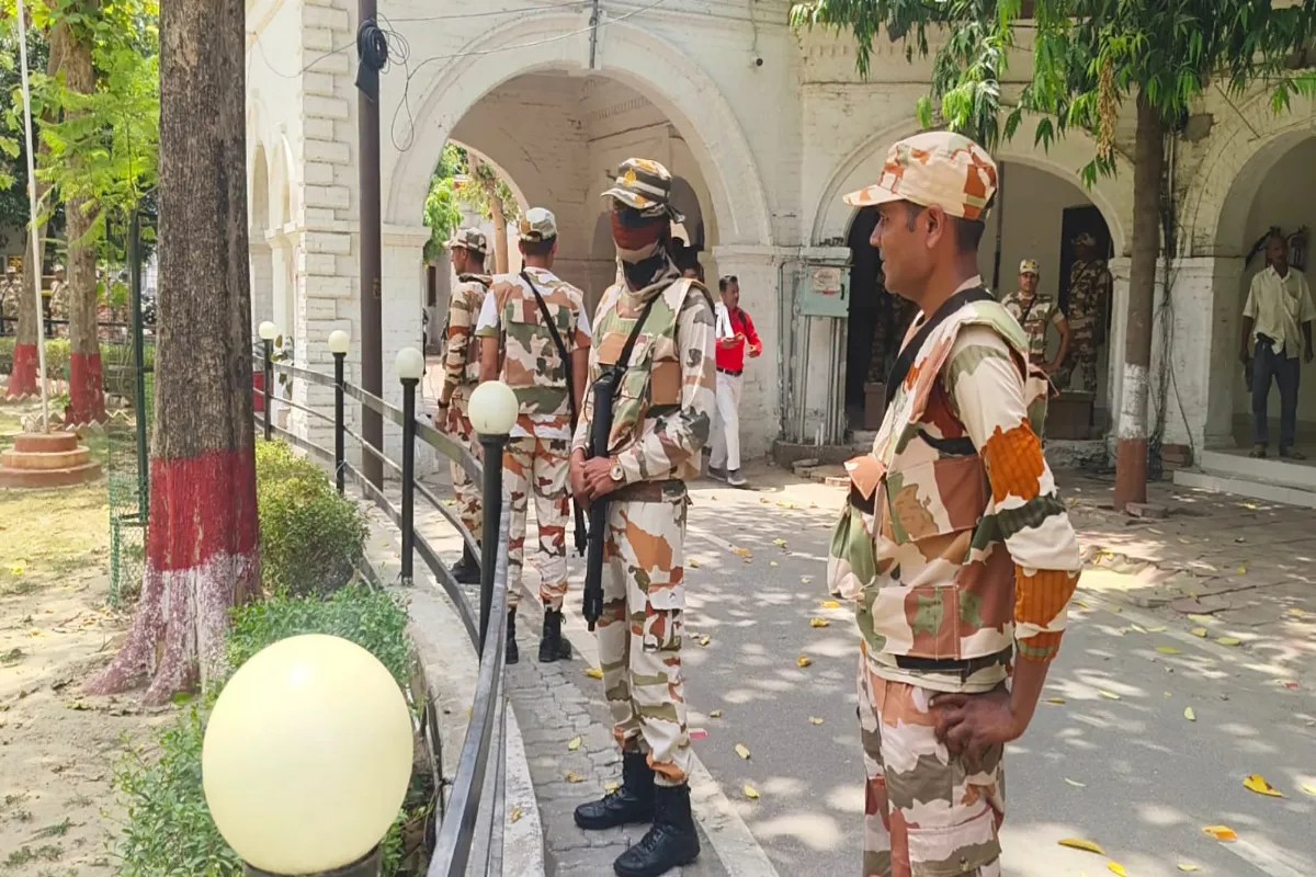 Kanpur News:ITBP जवानों के वायरल वीडियो से मचा बवाल, अखिलेश यादव बोले, दिल्ली का भरोसा लखनऊ से टूटा