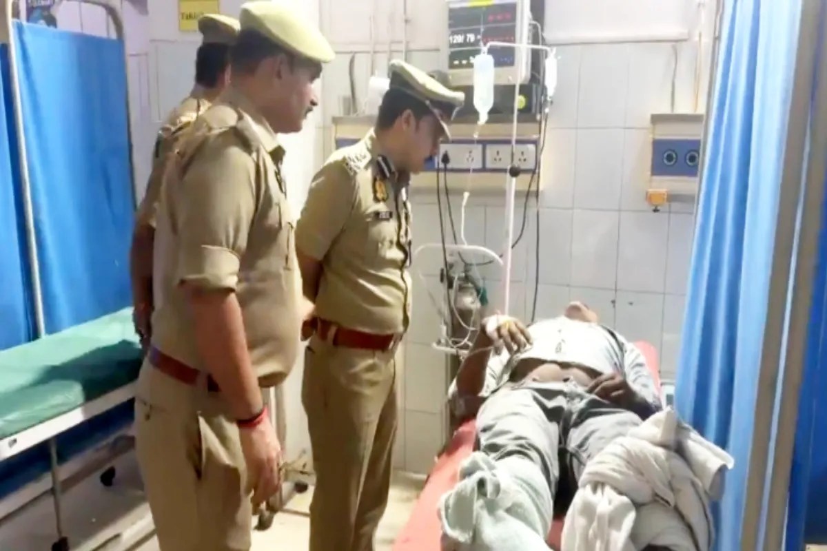 Kanpur News:कांग्रेस ने पोस्ट किया हत्याकांड का लाइव वीडियो, कहा-‘दावे सुशासन के,मंजर श्मशान के’,पुलिस बोली- 24 घंटे में तीनों आरोपी गिरफ्तार