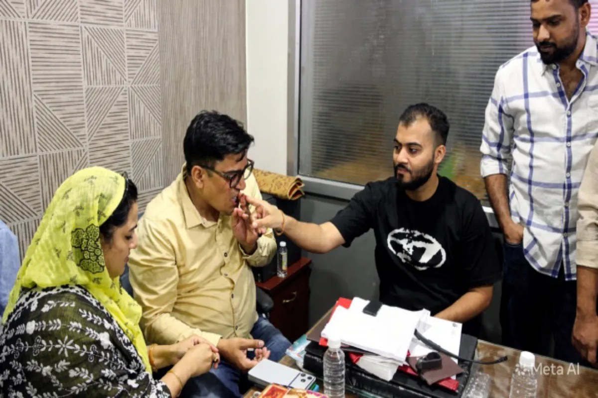 इरफान और वफा के बीच सुलह! विधायक नसीम बोलीं- खत्म हुई गलतफहमी, पुलिस बोली-जानकारी नहीं