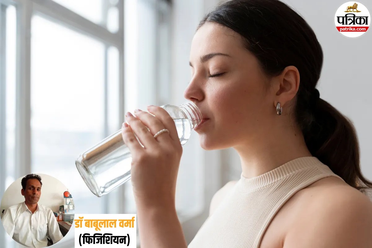 बार-बार प्यास लगना सिर्फ गर्मी है या डायबिटीज का संकेत? फिजिशियन ने बताया Polydipsia का कारण