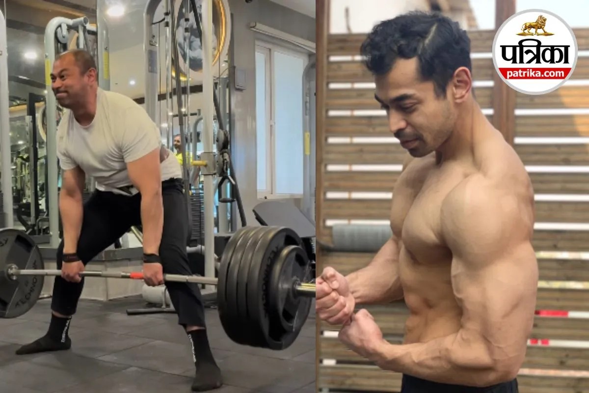 200 Kg स्क्वैट्स से हैवी डेडलिफ्ट तक, ऐसा था प्रतीक यादव का फिटनेस रूटीन, जानिए कौन-कौन सी एक्सरसाइज करते थे