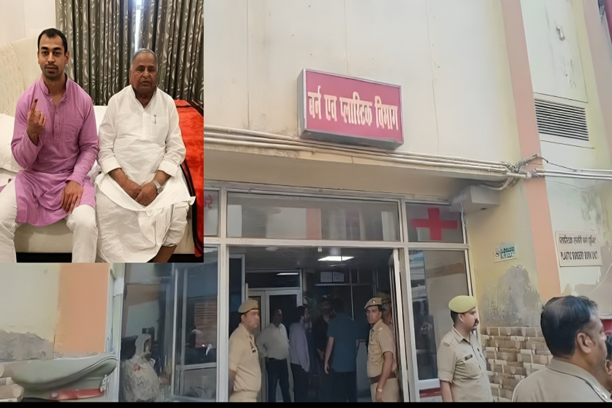 Prateek Yadav death: प्रतीक यादव का अचानक निधन, पोस्टमार्टम के लिए 4 डॉक्टरों की टीम गठित