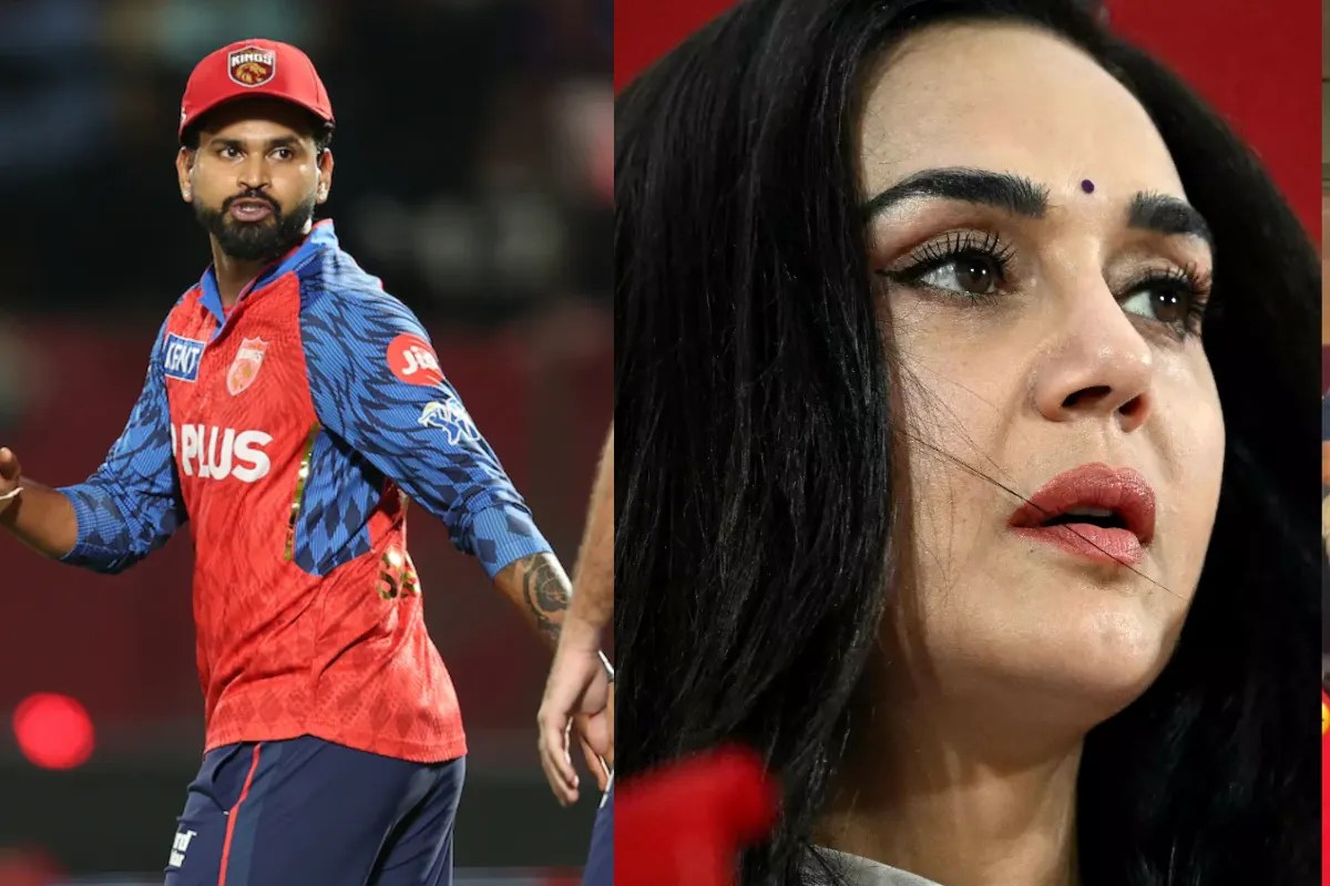 प्रीति जिंटा का टूटा दिल, पंजाब किंग्स के IPL 2026 से बाहर होने पर हुईं भावुक, बोलींं- फैंस हमेशा खड़े रहे