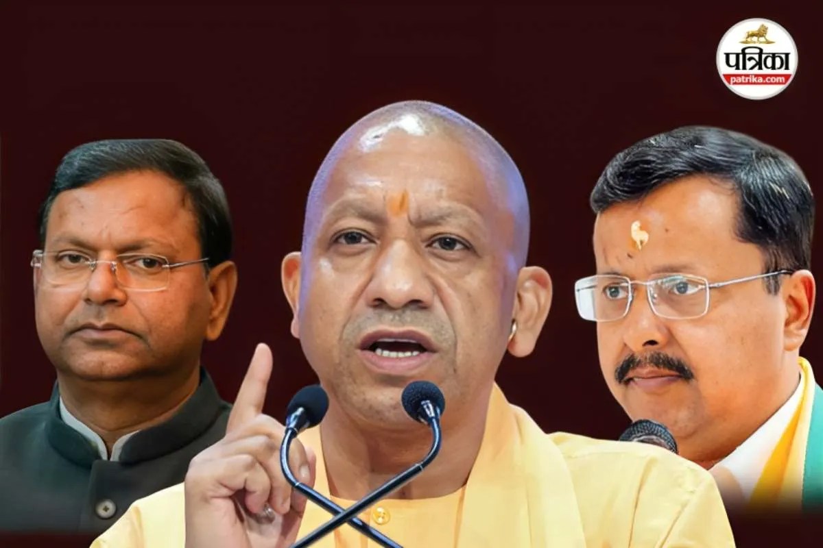 BJP में जल्द होगा बड़ा फेरबदल, कई महामंत्रियों की छुट्टी तय! पंकज चौधरी और नितिन नबीन की मुलाकात के बाद क्या तय हुआ?