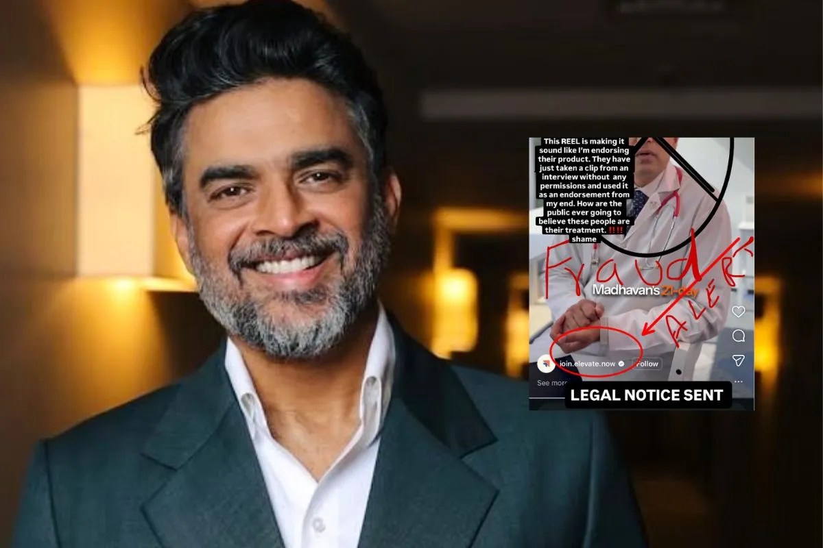 ‘कितनी शर्म की बात है’, बिना इजाजत रील में यूज हुआ ‘धुरंधर’ एक्टर R. Madhavan का नाम, भेजा लीगल नोटिस