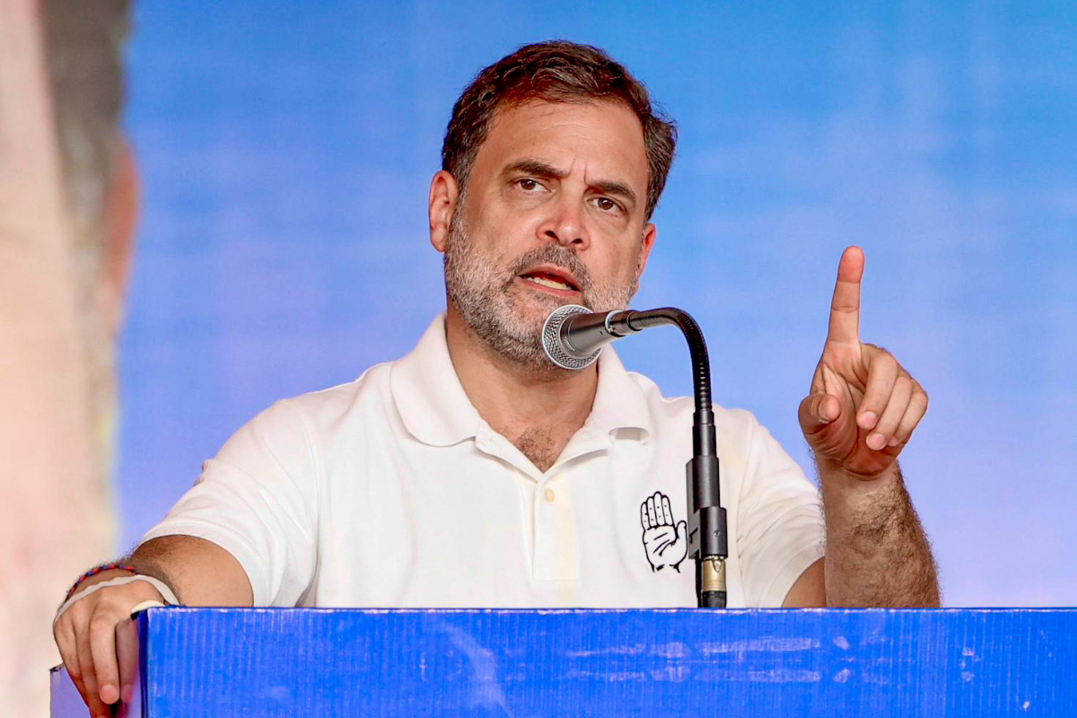 राहुल गांधी केस में आज बड़ा फैसला! सुल्तानपुर कोर्ट के फैसले पर टिकी सबकी नजर