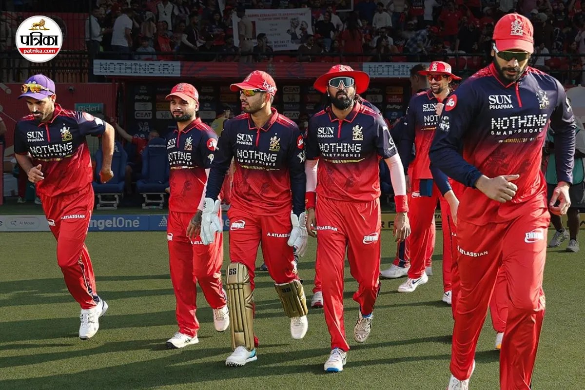 RCB को टेबल टॉपर बनाने में विराट कोहली समेत इन 5 खिलाड़ियों का सबसे बड़ा रोल