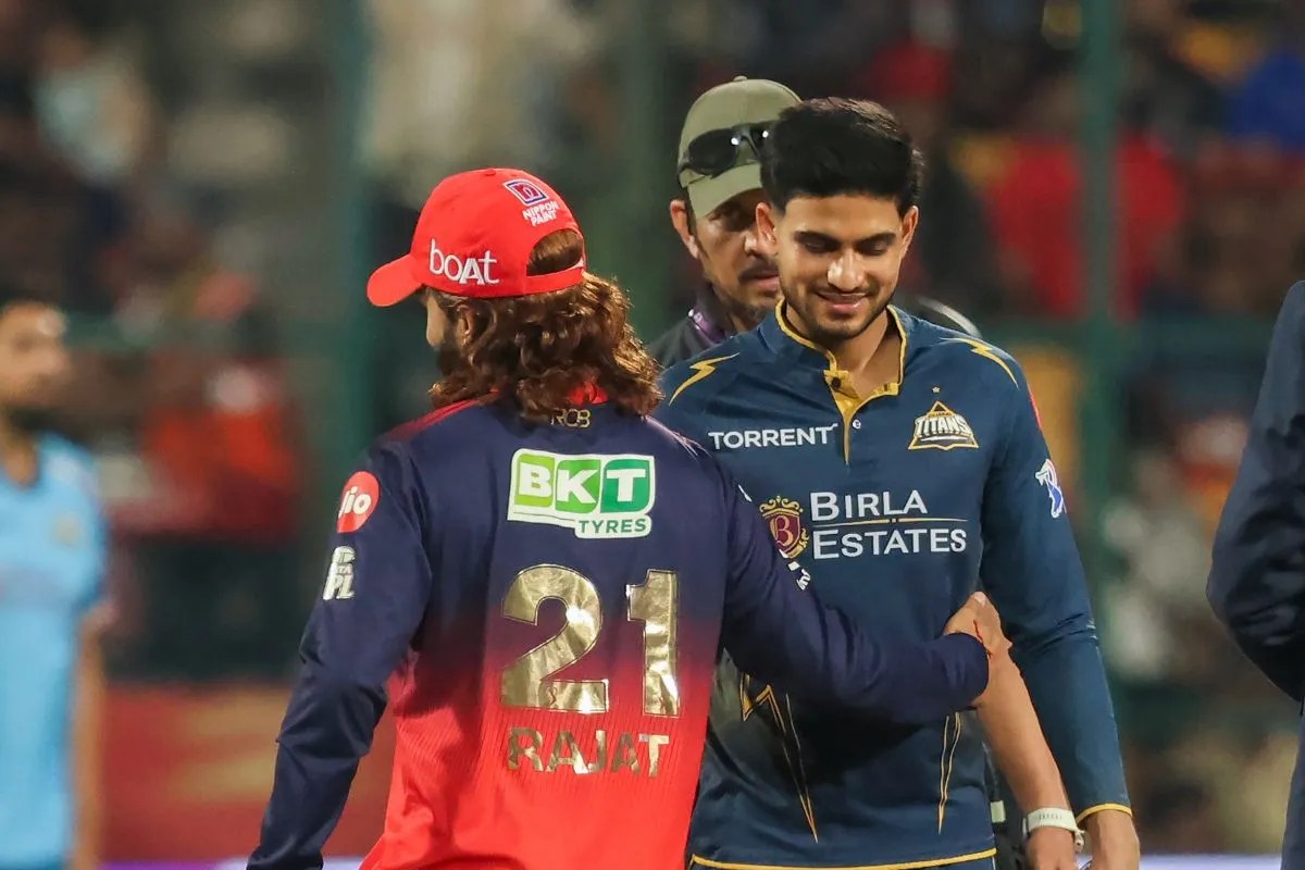 RCB vs GT Qualifier 1: टॉस जीतकर शुभमन गिल ने चुनी गेंदबाजी, बताई फैसले के पीछे की मुख्‍य वजह