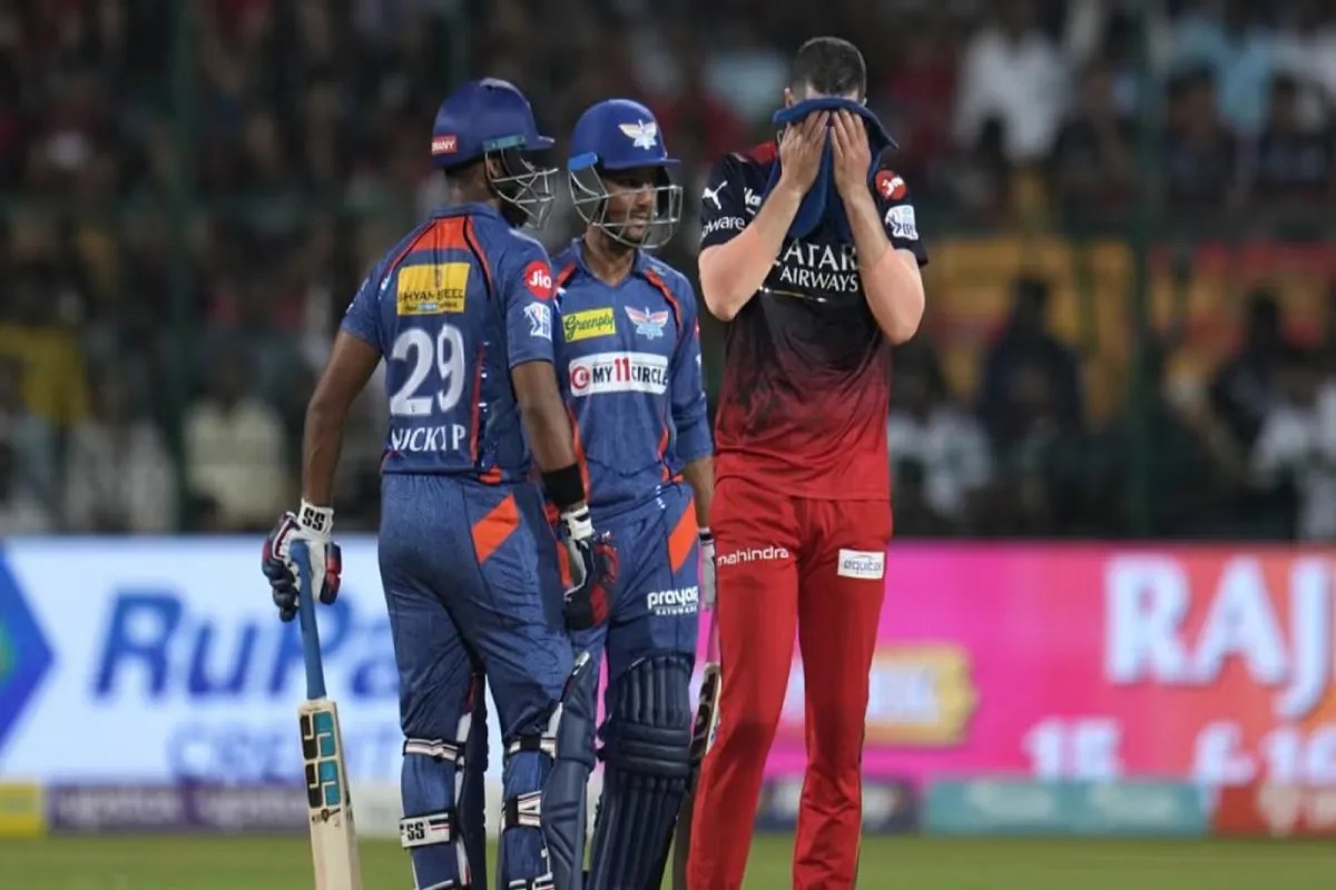 LSG vs RCB pitch report: घर पर अबतक एक भी मुक़ाबला नहीं जीती लखनऊ, आज हारे तो लीग से बाहर, पढ़ें पिच का हाल