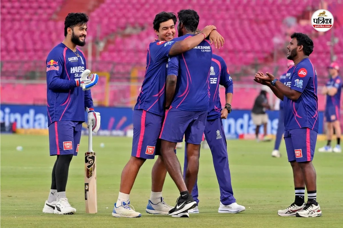 IPL 2026 : राजस्थान रॉयल्स vs दिल्ली कैपिटल्स मैच आज, जाम से बचना है तो जान लें जयपुर का नया ट्रैफिक प्लान