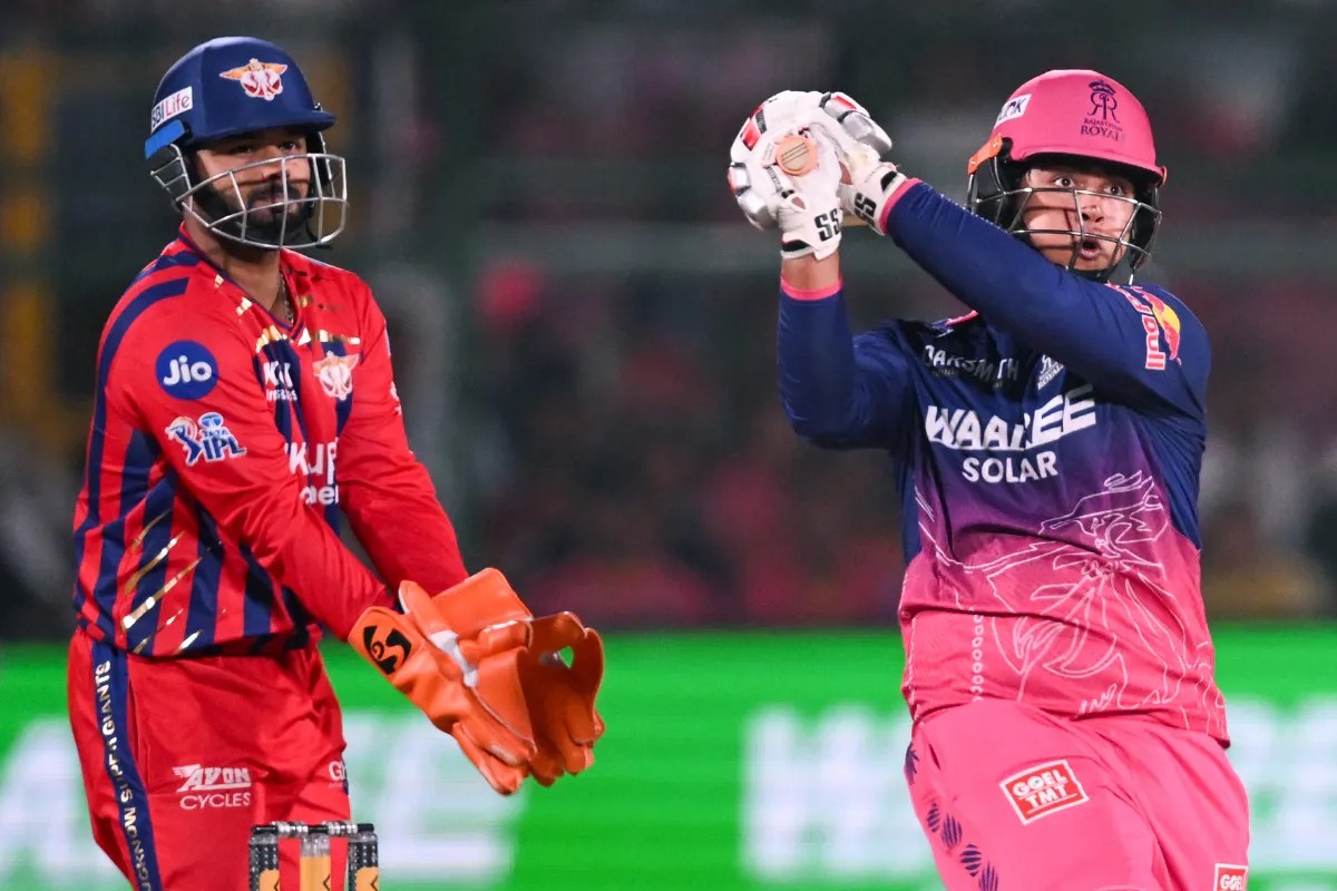RR vs LSG: सूर्यवंशी के तूफान के आगे पस्त हुई LSG, राजस्थान रॉयल्स ने लखनऊ सुपर जायंट्स को 7 विकेट से हराया