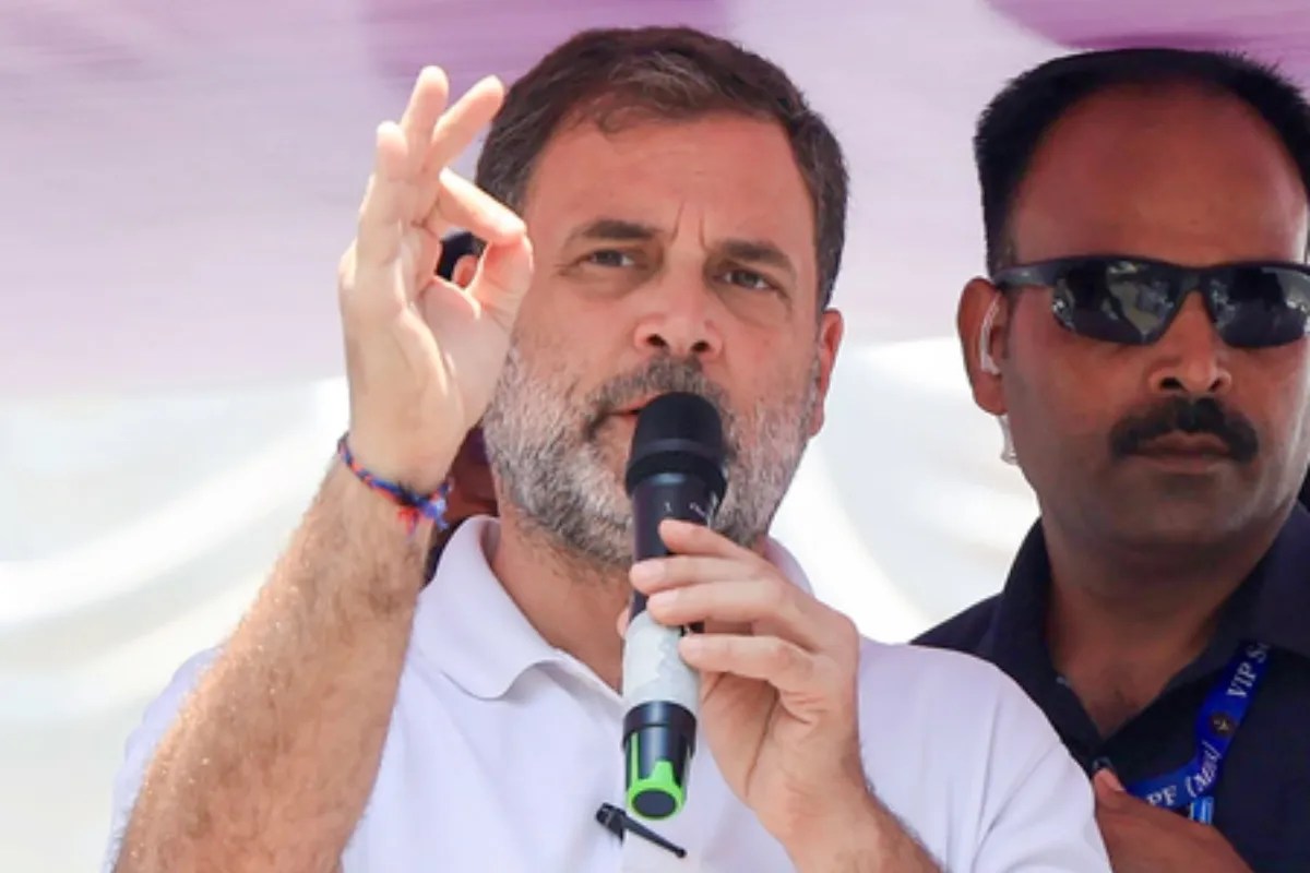TRE-4 की मांग को लेकर लाठीचार्ज पर भड़के राहुल गांधी, बोले- युवाओं को नौकरी नहीं, लाठियाँ मिल रही