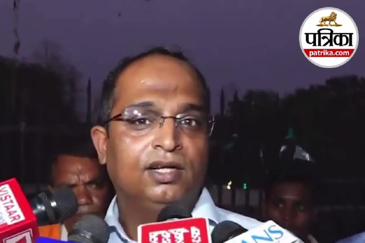 Raipur: रायपुर एयरपोर्ट में फॉल्स सीलिंग से गिरने से इलेक्ट्रीशियन की मौत