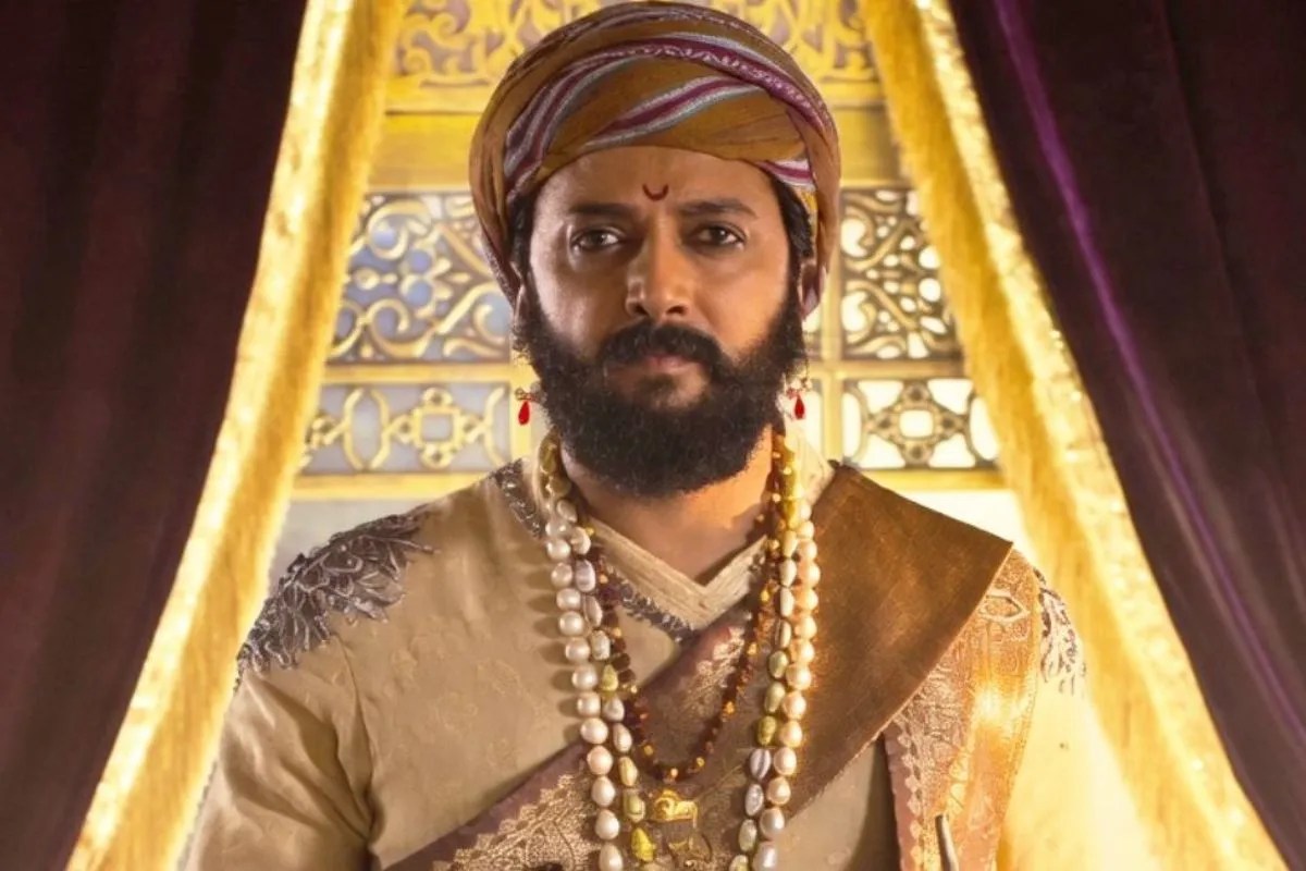 Raja Shivaji Box Office Collection Day 1: रितेश की ‘राजा शिवाजी’ ने ओपनिंग पर काटा गदर, छप्परफाड़ हुई कमाई