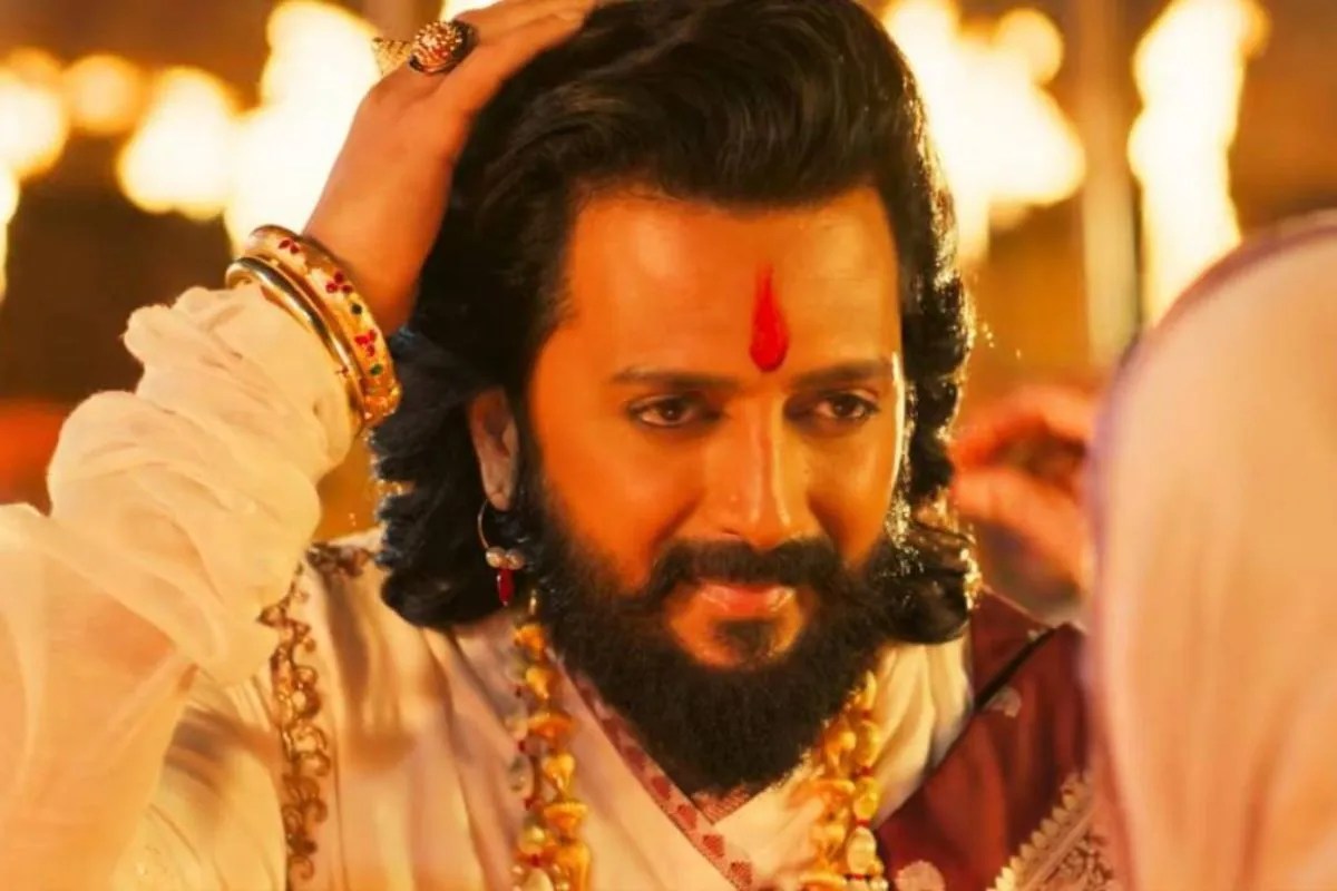 Raja Shivaji Box Office Collection Day 2: रितेश की ‘राजा शिवाजी’ ने रचा इतिहास, दूसरे दिन कलेक्शन हुआ जबरदस्त