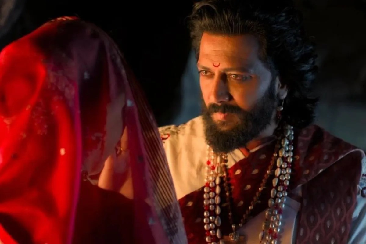 Raja Shivaji Box Office Collection Day 4: रितेश की राजा शिवाजी का बजा डंका, 4 दिन में आधा बजट किया पूरा
