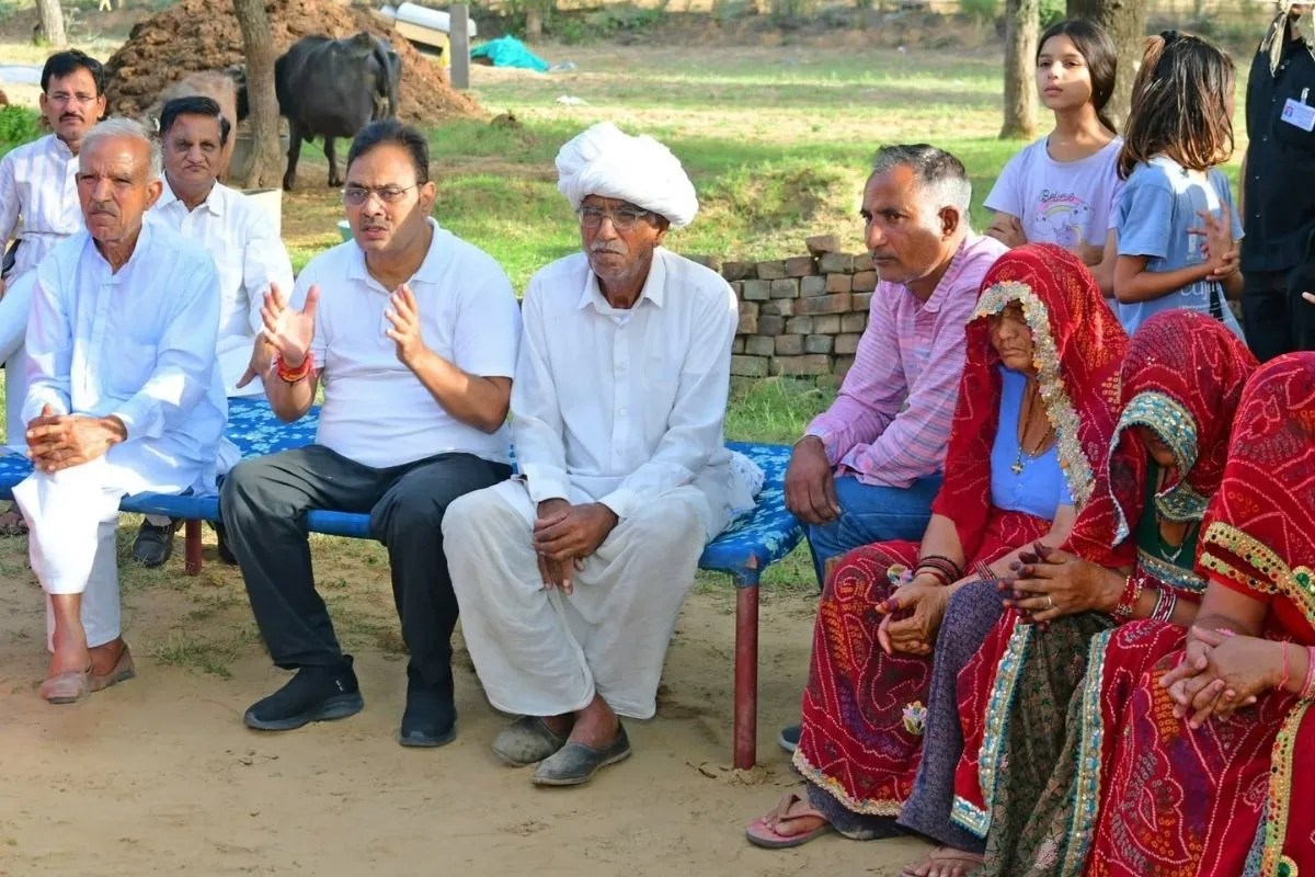 राजस्थान के किसानों की चमकेगी किस्मत, एक साथ आ गई ये दो Good News