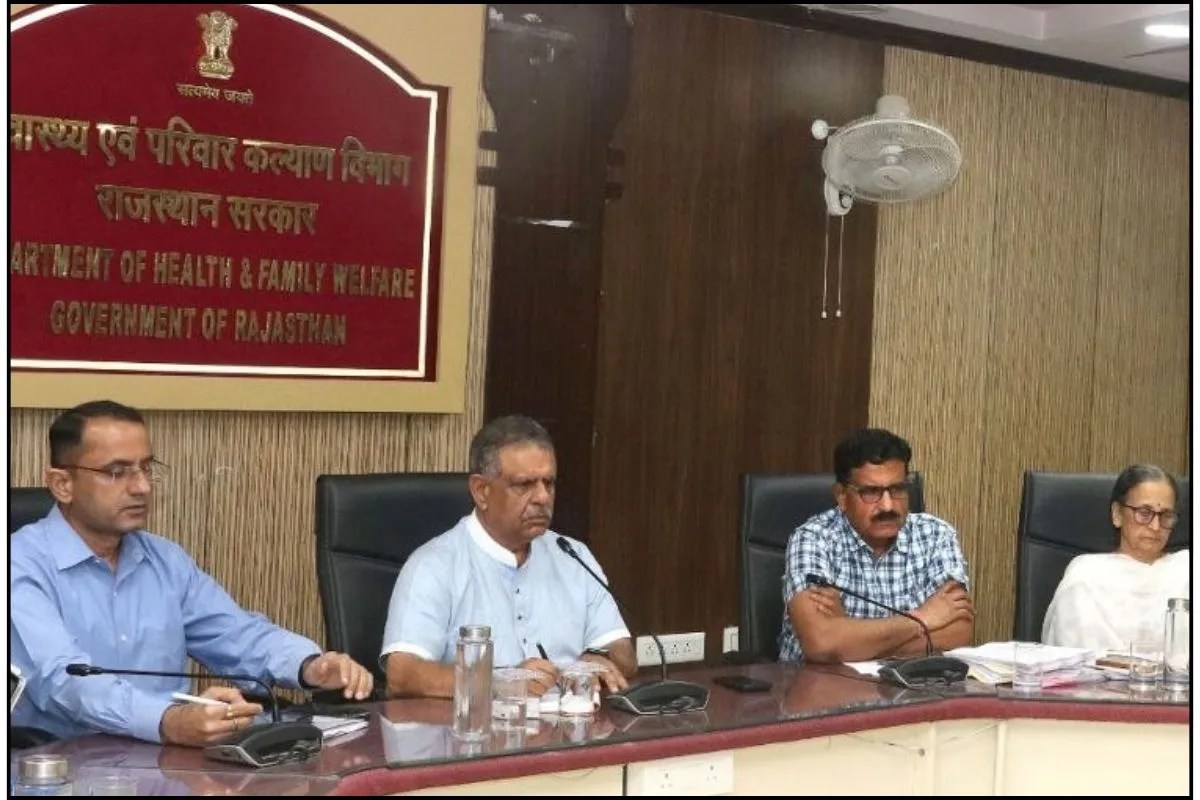 Rajasthan Heatwave Alert: नौतपा से पहले ही तपा प्रदेश, सरकार ने जारी की हीटवेव से बचाव की खास गाइडलाइन
