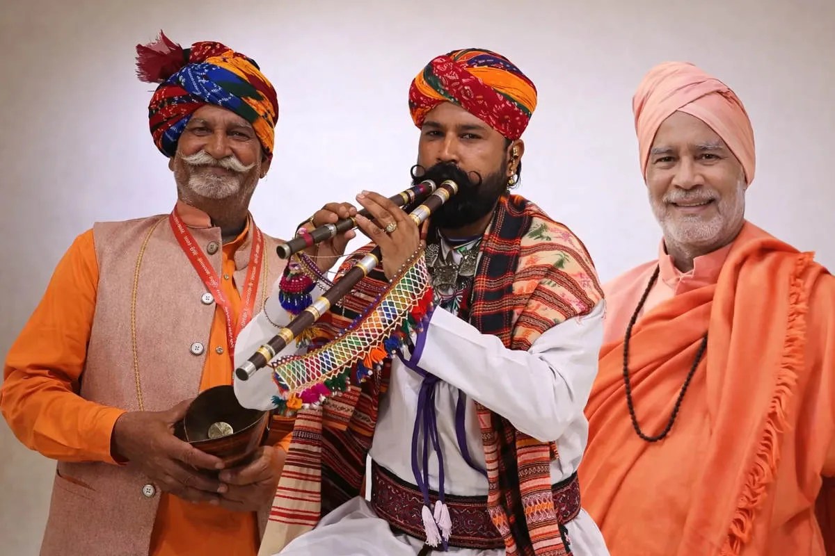 Padma Shri: राजस्थान की तीन विभूतियों का सम्मान, गफरुद्दीन जोगी, तगाराम भील और स्वामी ब्रह्मदेव को पद्मश्री