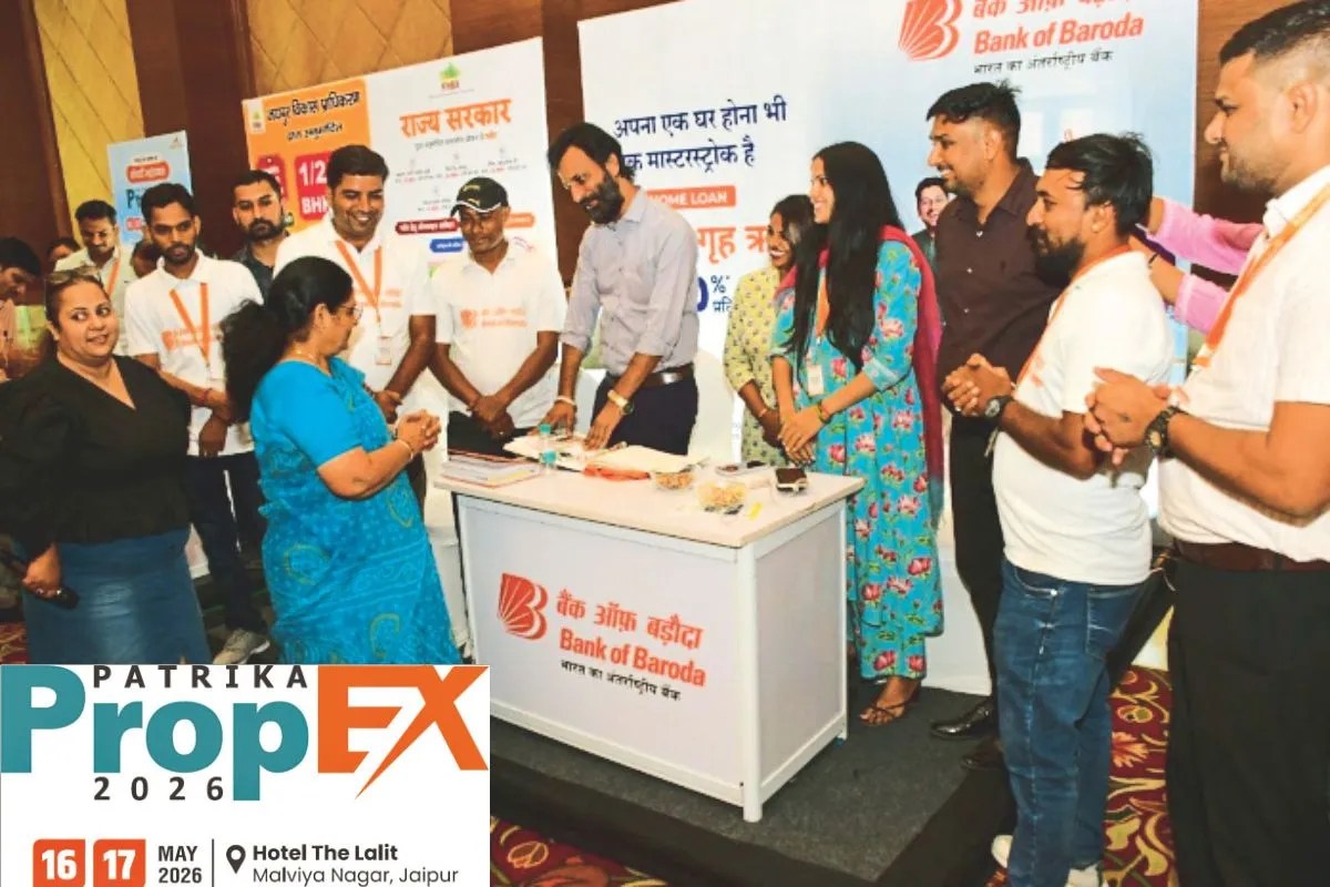 राजस्थान पत्रिका के प्रॉपर्टी एक्सपो का आज अंतिम दिन, घर खरीदने और रियल एस्टेट निवेश का बड़ा मौका