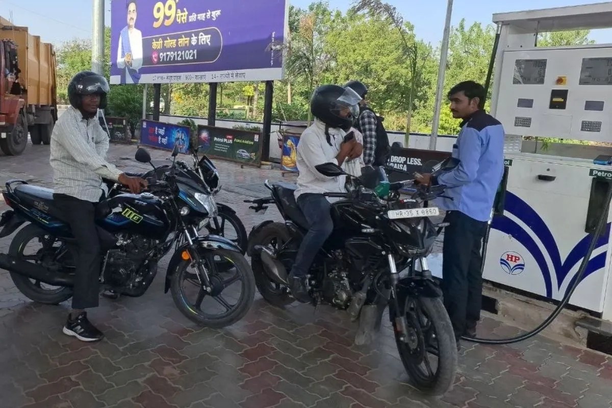 क्या राजस्थान में पेट्रोल-डीज़ल के स्टॉक पर मंडरा रहे संकट के बादल? सरकार का आया ये जवाब