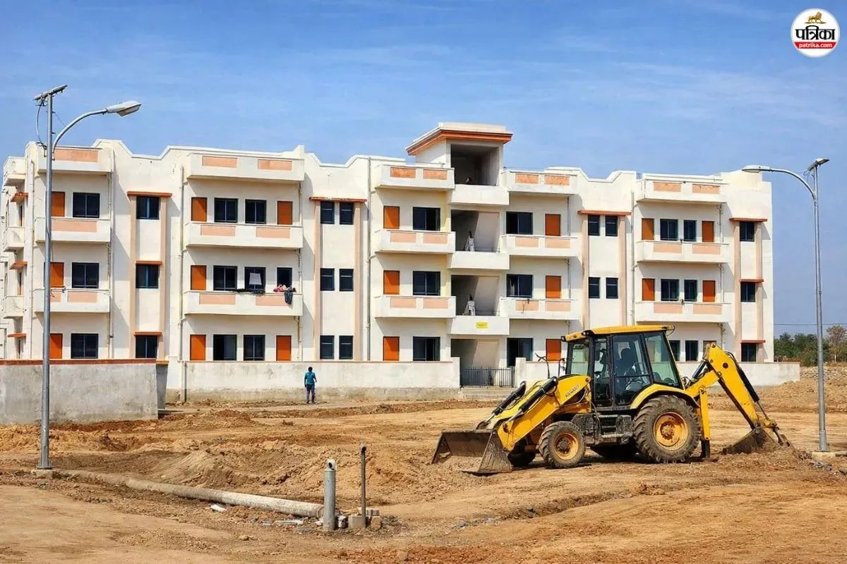 राजस्थान EWS आवास में बड़ा खेल! लॉटरी-आवंटन की मनमानी, जयपुर-सीकर समेत 19 प्रोजेक्ट्स में धांधली के आरोप