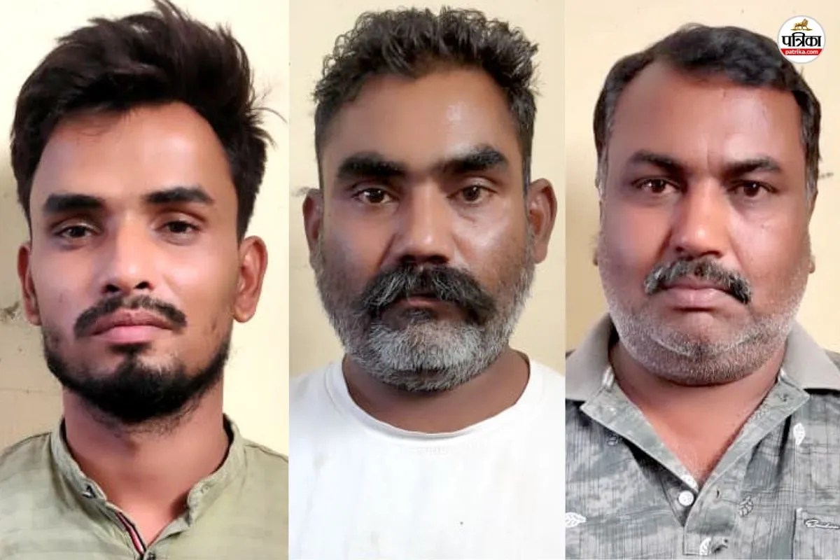 Rajasthan: श्रीनाथजी मंदिर के पास मिला हथियारों का जखीरा, 9,228 तलवारें जब्त, 3 आरोपी गिरफ्तार