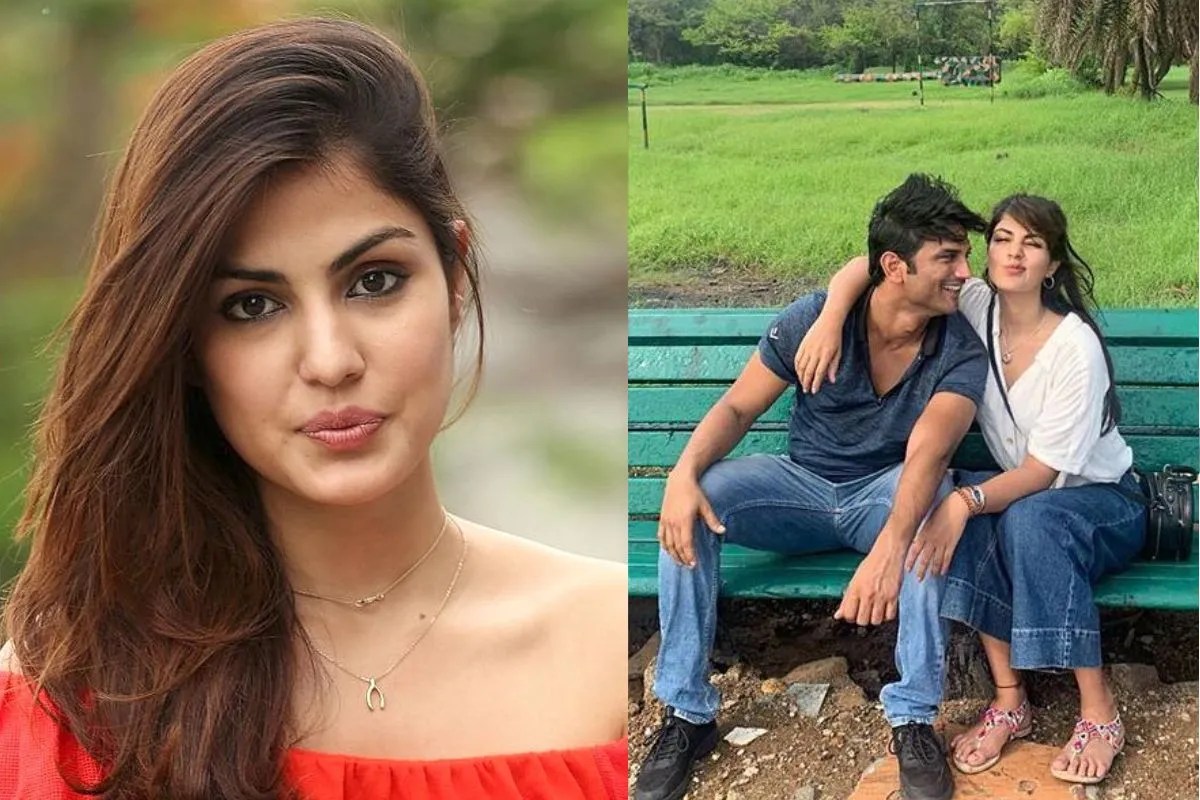 सुशांत की मौत के बाद मुश्किल दौर से गुजरीं थी Rhea Chakraborty, सोशल मीडिया पर ब्रेक से छलका दर्द