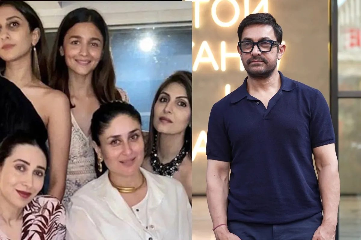 ना करीना, ना करिश्मा, कपूर खानदान की इस बेटी की एक्टिंग के मुरीद हुए आमिर खान, 45 की उम्र में रिद्धिमा का डेब्यू