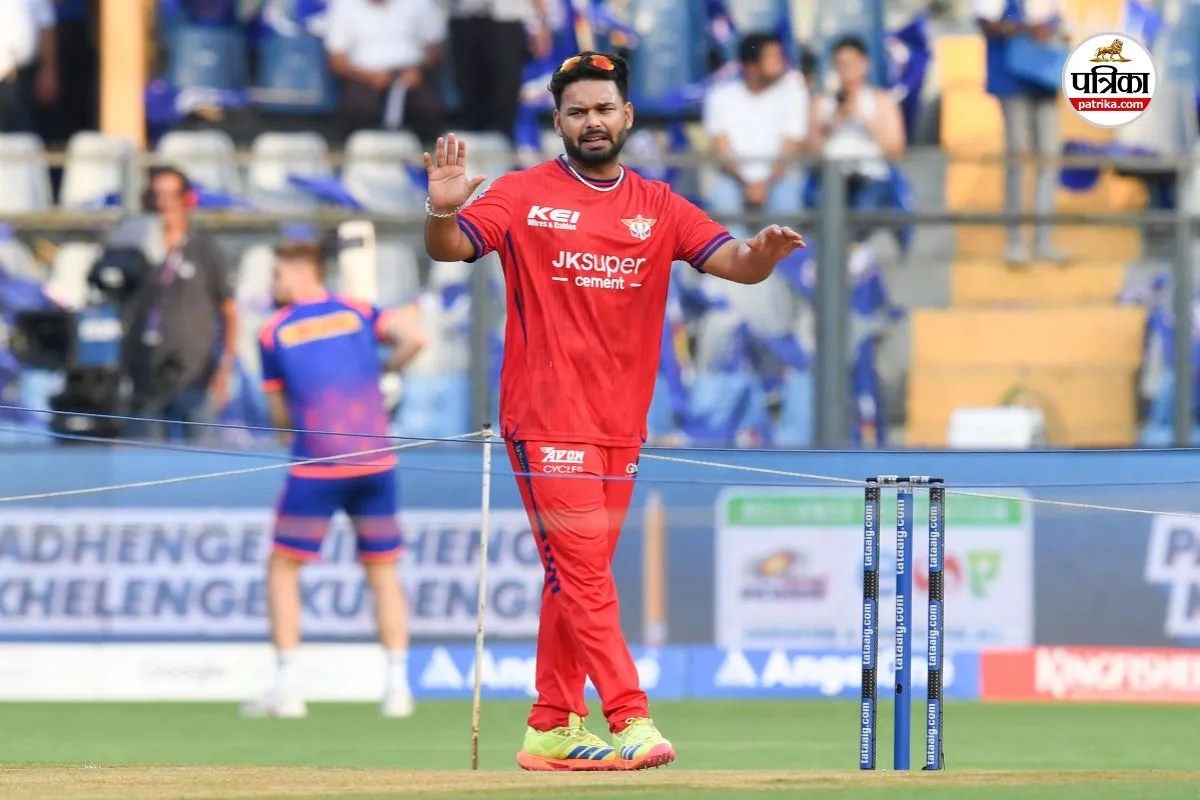 ‘LSG के लिए सबसे अच्छा यही होगा’, ऋषभ पंत को कप्तानी से हटाने को लेकर दिग्‍गजों के बीच बनी एक राय