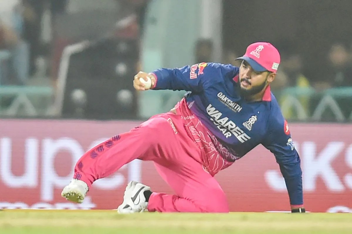 IPL 2026 Eliminator: क्या इंजर्ड रियान पराग सनराइजर्स हैदराबाद के खिलाफ नहीं खेलेंगे एलिमिनेटर? पहले ही खुद को बता चुके हैं अनफिट
