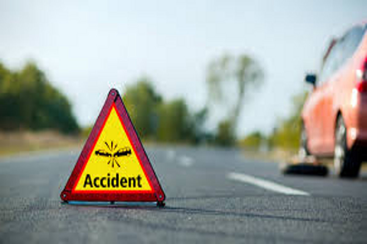 Hit and Run: शादी समारोह से लौट रहे बाइक सवार 2 दोस्तों की सडक़ हादसे में मौत, NH पर अज्ञात वाहन टक्कर मारकर फरार