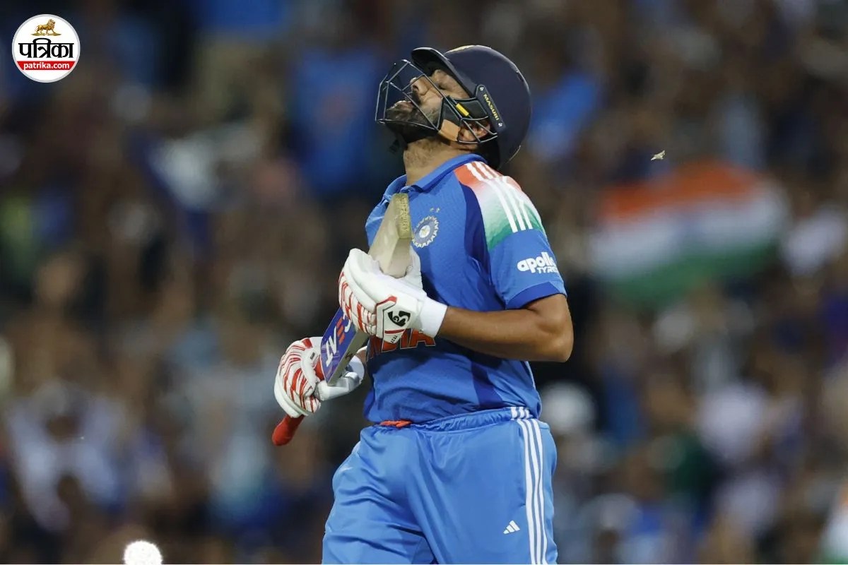रोहित शर्मा का टूट सकता है वर्ल्डकप खेलने का सपना, BCCI के लिए सिरदर्द बनीं उनकी ये प्रॉब्लम्स