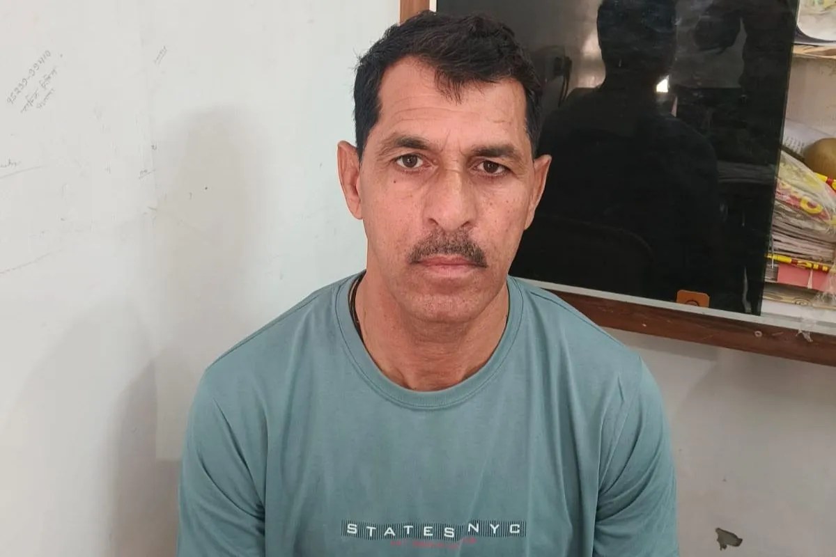 श्रीगंगानगर में ACB की बड़ी कार्रवाई, एसआई 20 हजार की रिश्वत लेते गिरफ्तार, FR लगाने की एवज में मांग थे 50 हजार