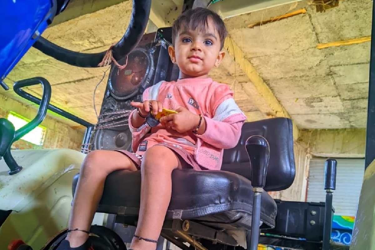 ‘सुबह ही मर चुका था बच्चा’, अस्पताल शाम तक करता रहा इलाज, परिजनों में आक्रोश