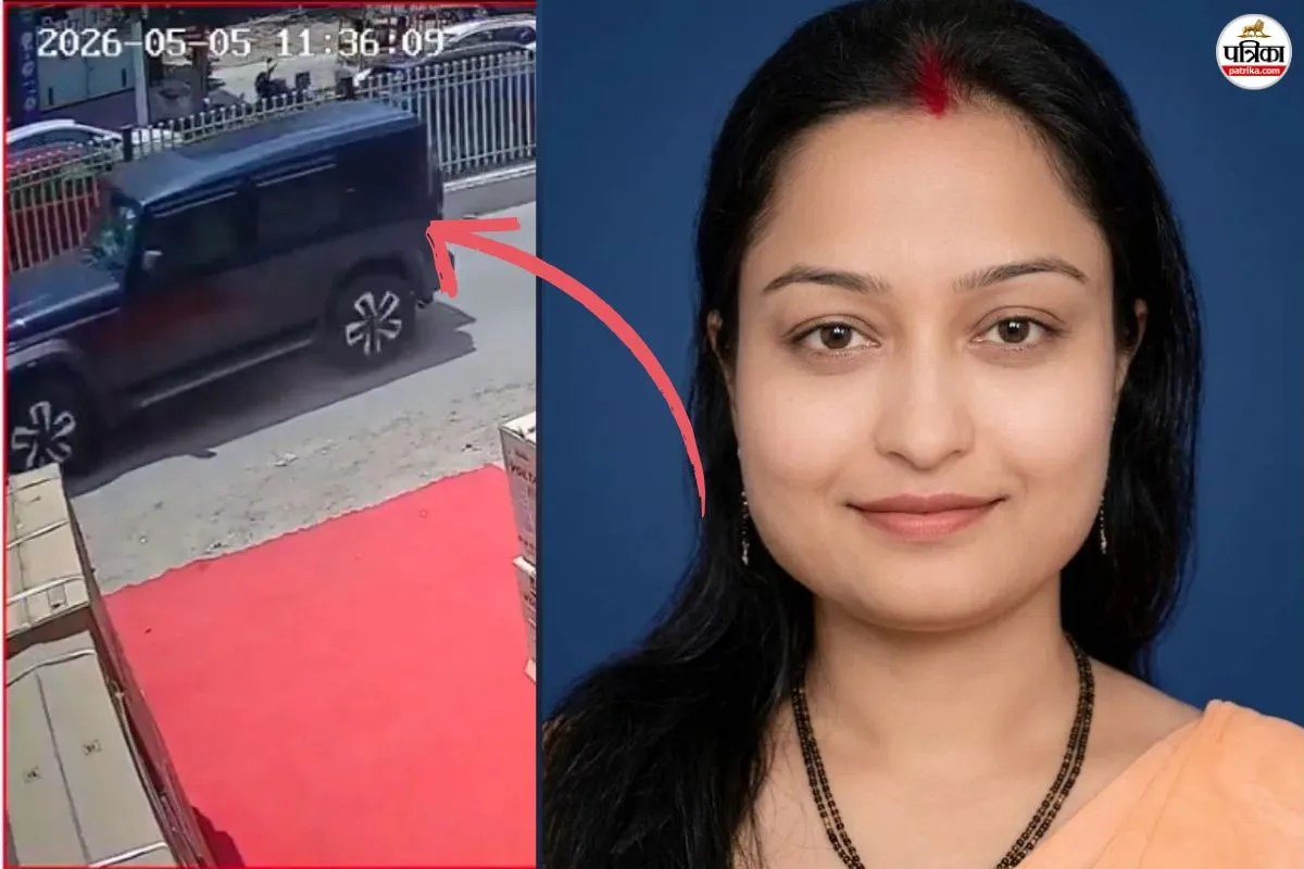 Jaipur: ‘मां कब आएगी…?’, रोते-रोते पूछ रहा बेटा, तेज रफ्तार SUV की टक्कर के बाद ICU में जिंदगी की जंग लड़ रही नेहा