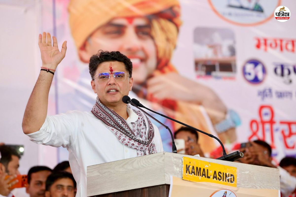 Rajasthan Politics: ‘मेरा लक्ष्य राजस्थान में सत्ता वापसी,’ आगामी चुनावों पर बोले सचिन पायलट, मदन राठौड़ को दिया जवाब