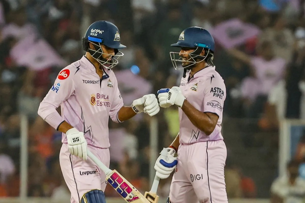 GT vs SRH: साई सुदर्शन ने हैदराबाद के गेंदबाजों की बनाई रेल, अर्धशतक के साथ हेनरिक क्लासेन से छीनी ऑरेंज कैप