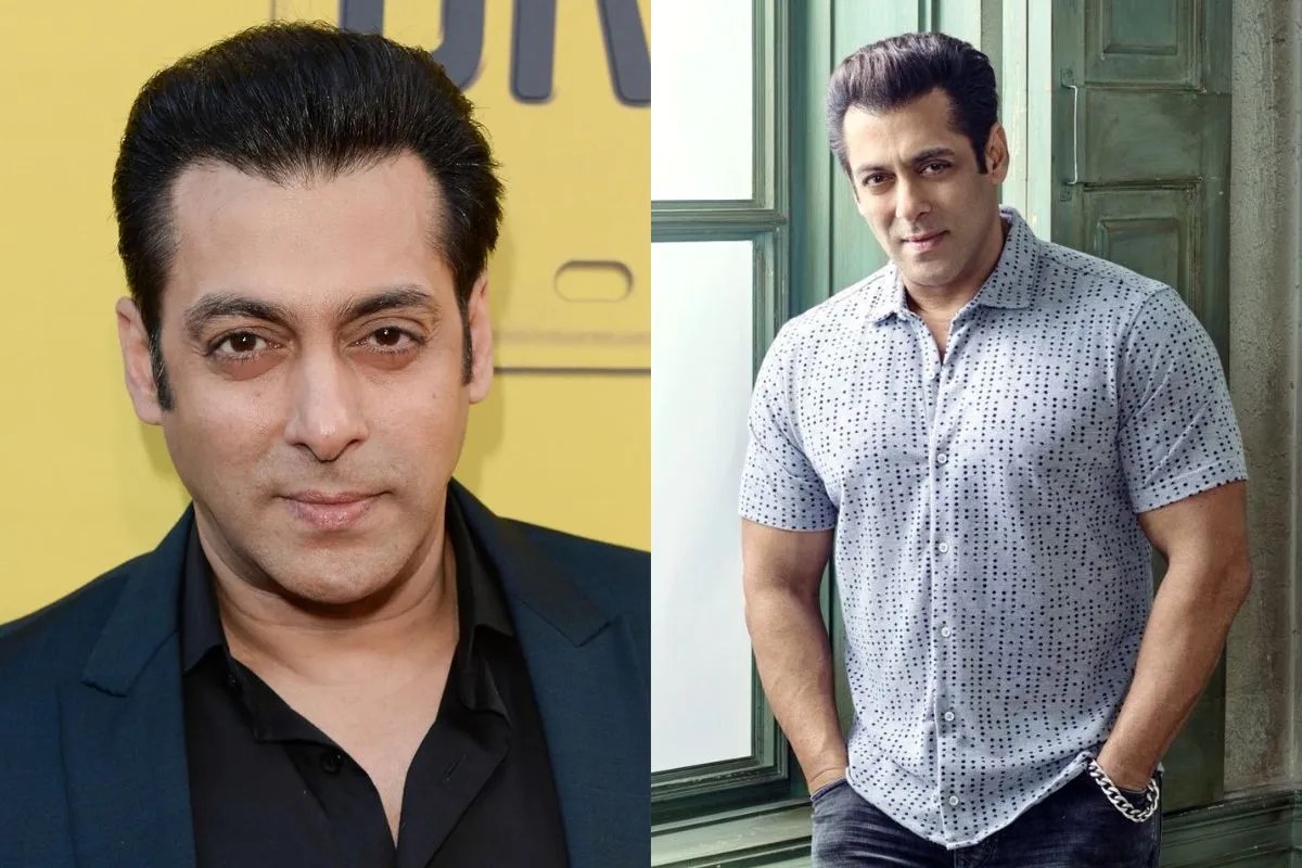 19 की उम्र में अशोक कुमार की पोती को दिल दे बैठे थे सलमान खान, कॉलेज गेट के बाहर घंटों करते थे इंतजार