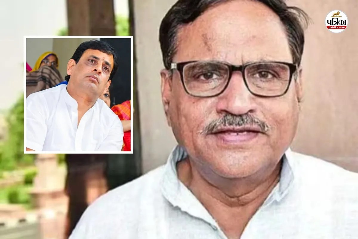 Rajasthan JJM Scam Case : विदेश गए मध्यस्थ संजय बड़ाया के खिलाफ लुकआउट नोटिस जारी, महेश जोशी आज कोर्ट में होंगे पेश