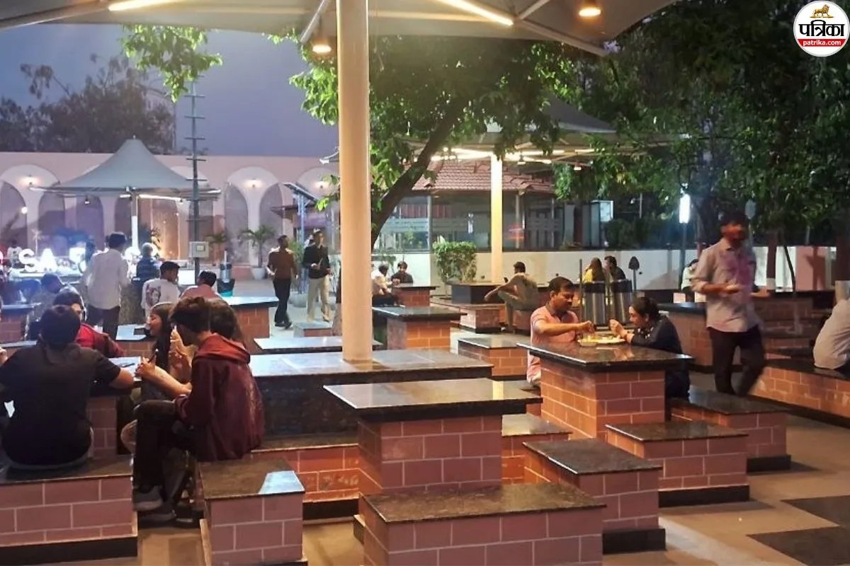 जयपुर वाले सावधान! JLN मार्ग स्थित सरल पार्लर में परिवार के साथ आइसक्रीम खाने गए शख्स का कीमती मोबाइल चोरी