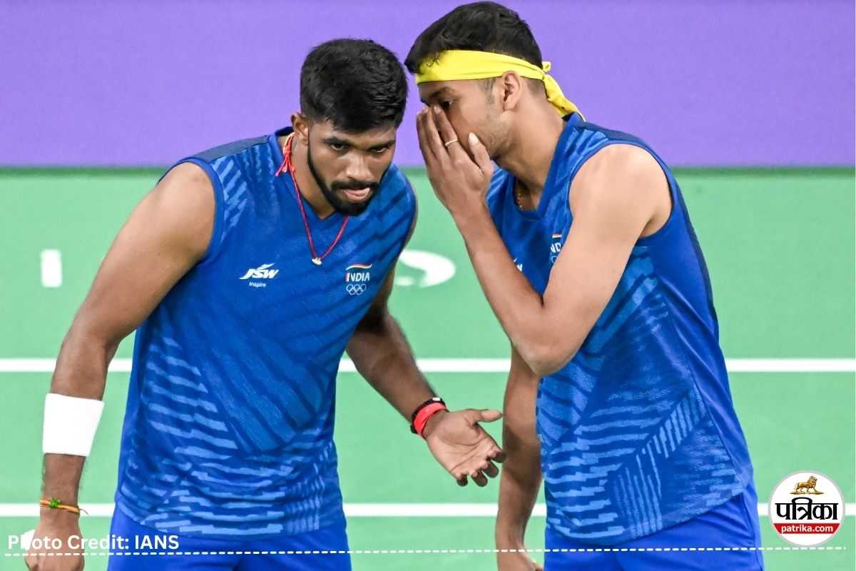 Thailand Open 2026: सात्विक साईराज रंकीरेड्डी और चिराग शेट्टी की जोड़ी ने कटाया फाइनल का टिकट, इतिहास रचने से मात्र एक कदम दूर